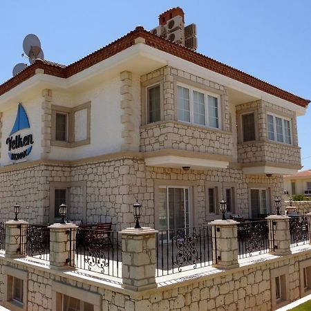 Yelken Konak 알라카티 외부 사진