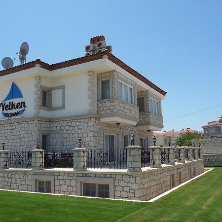 Yelken Konak 알라카티 외부 사진