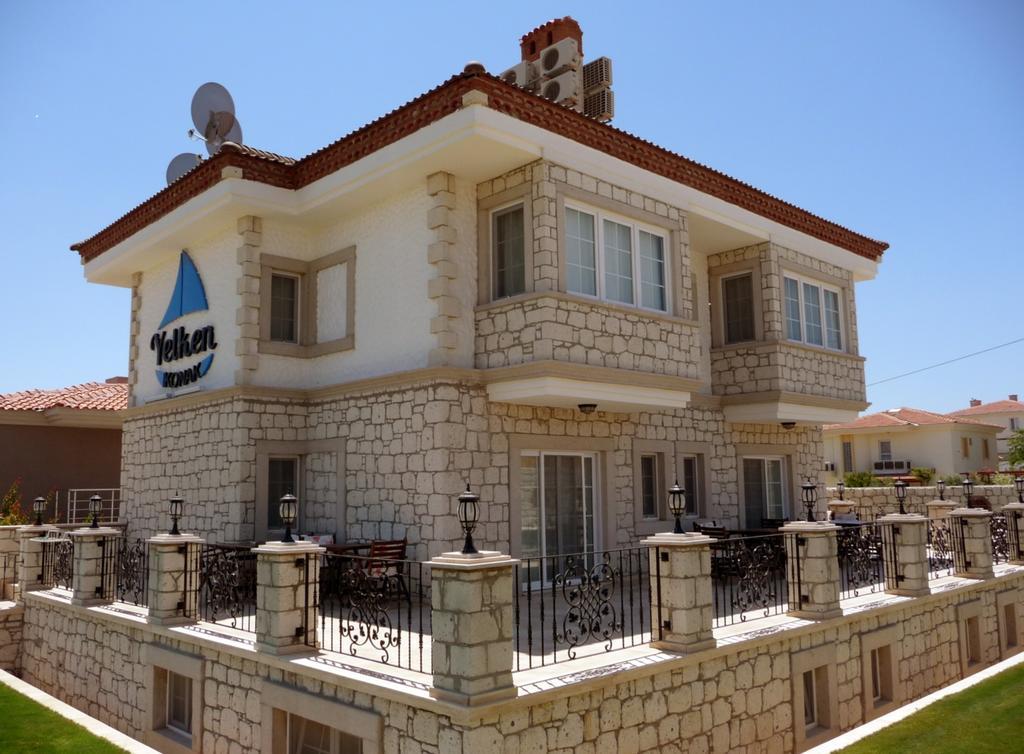 Yelken Konak 알라카티 외부 사진