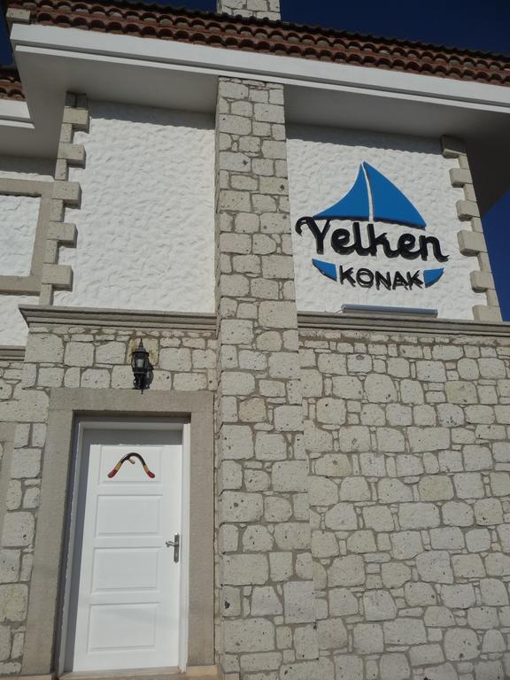 Yelken Konak 알라카티 외부 사진
